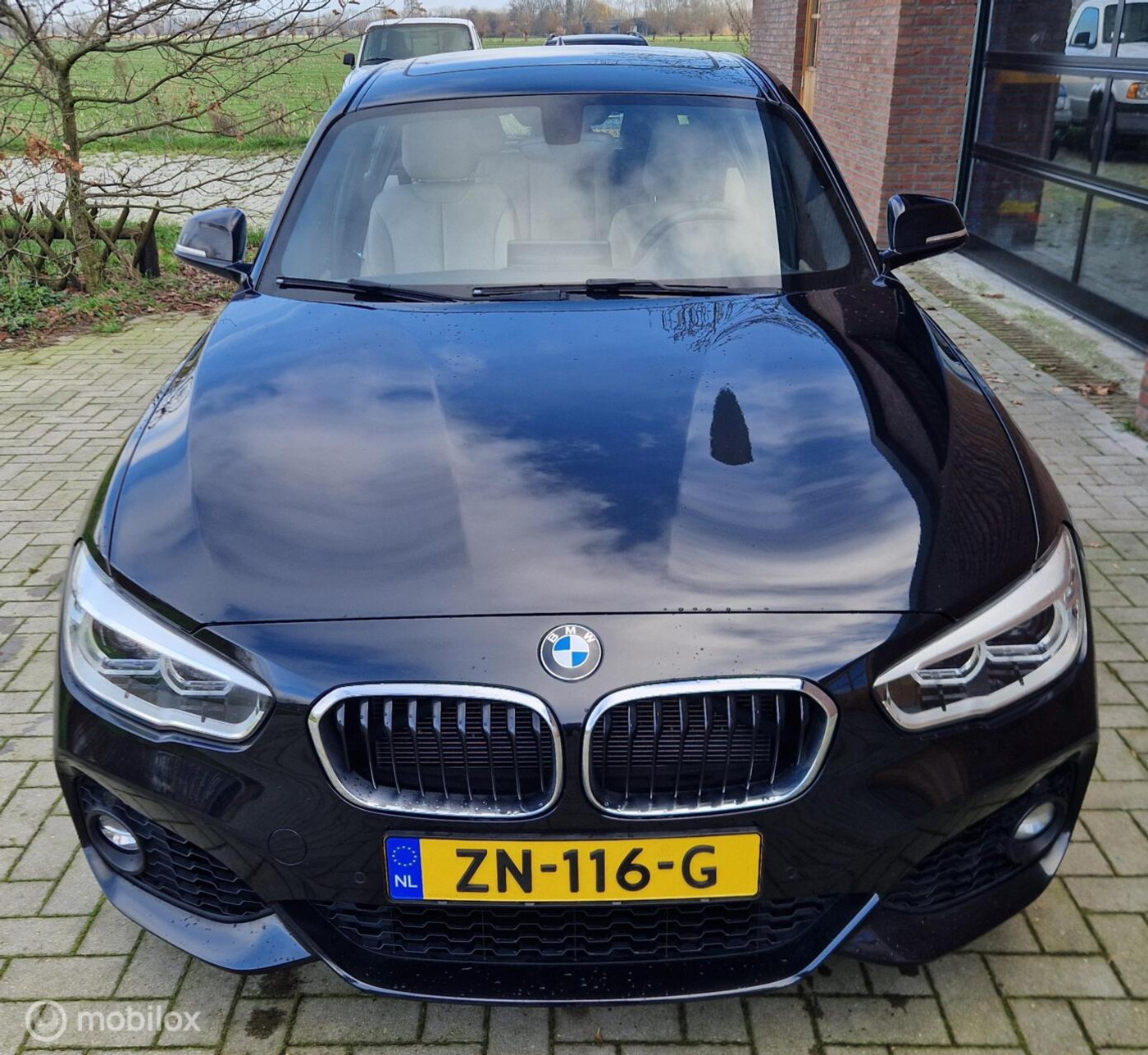 Foto van BMW 118i