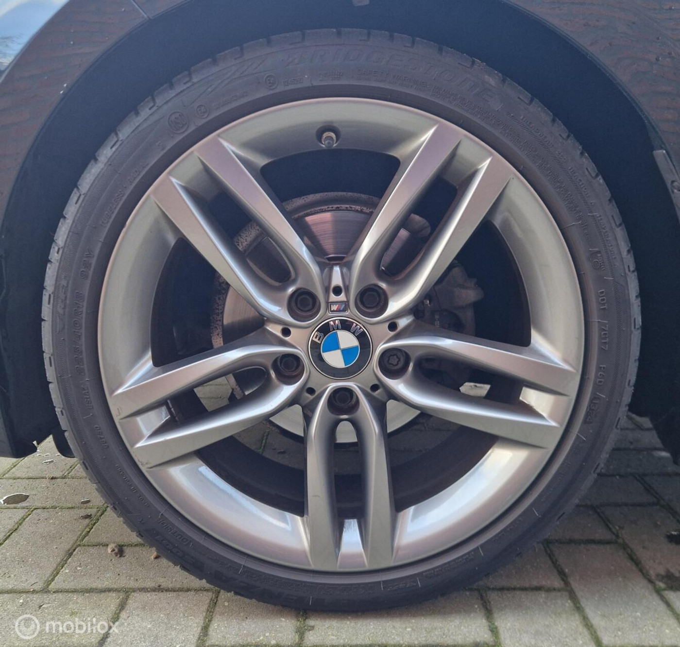 Foto van BMW 118i