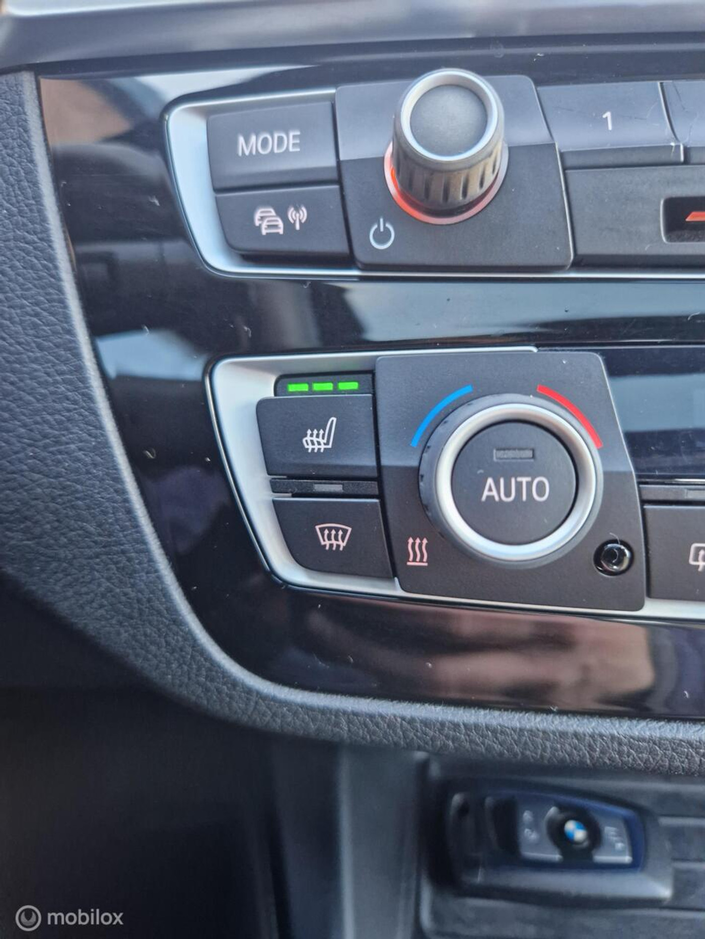 Foto van BMW 118i