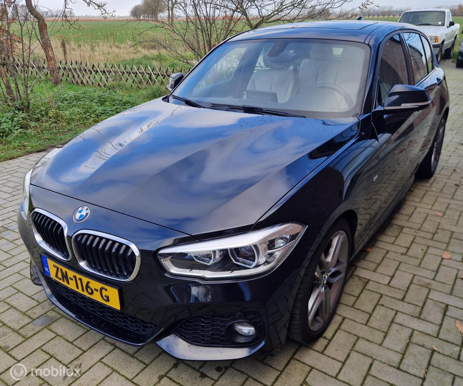 Foto van BMW 118i
