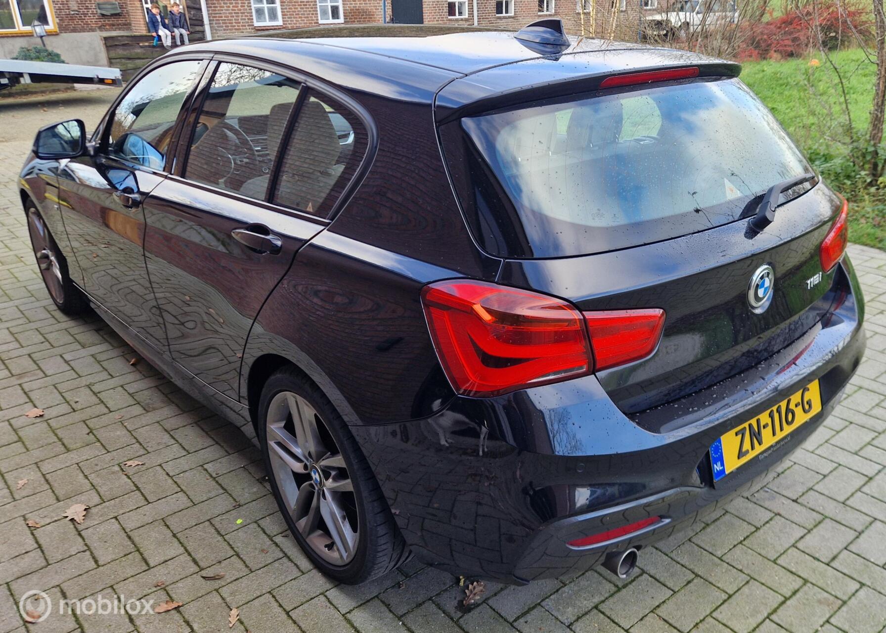 Foto van BMW 118i