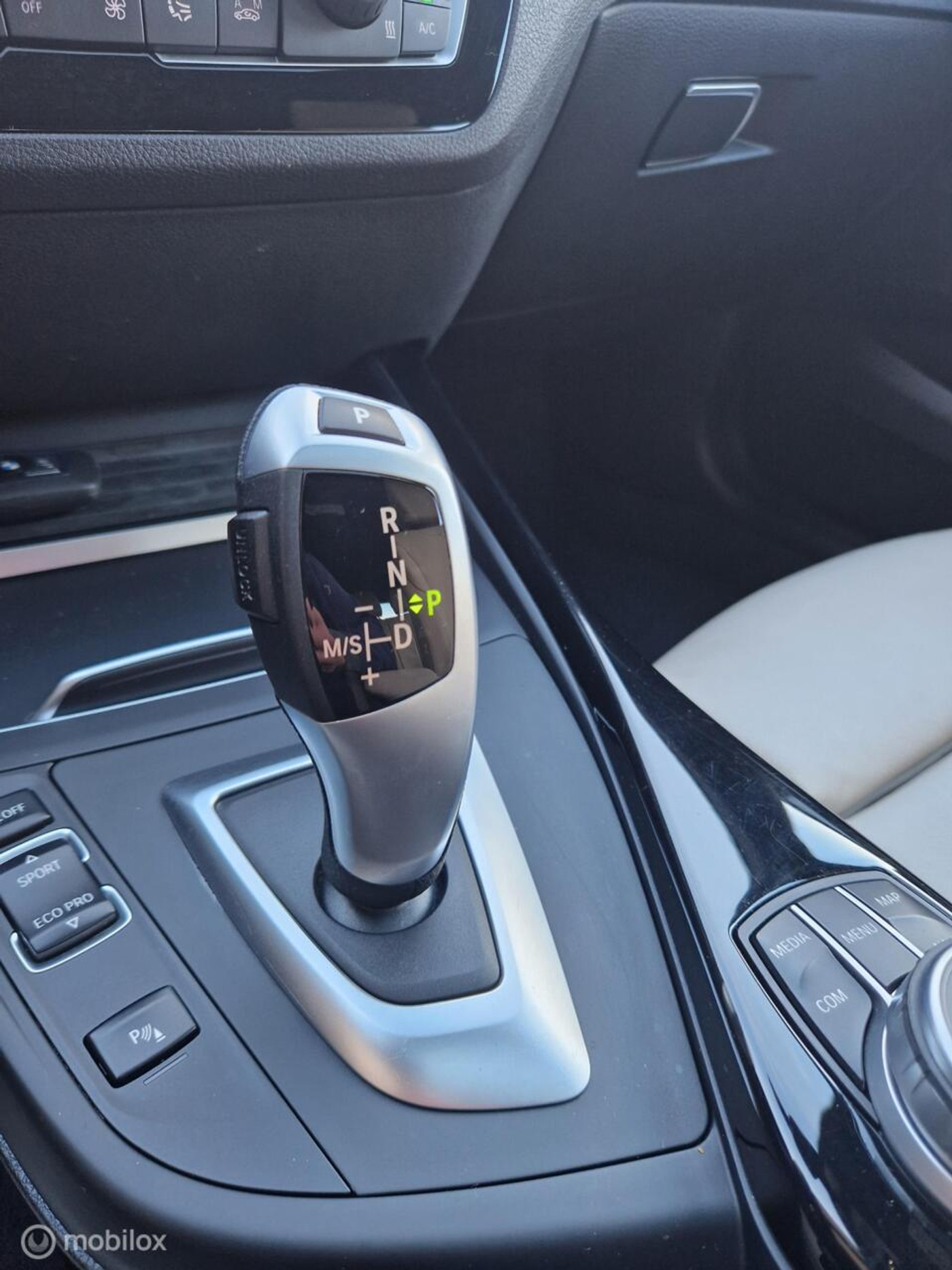 Foto van BMW 118i