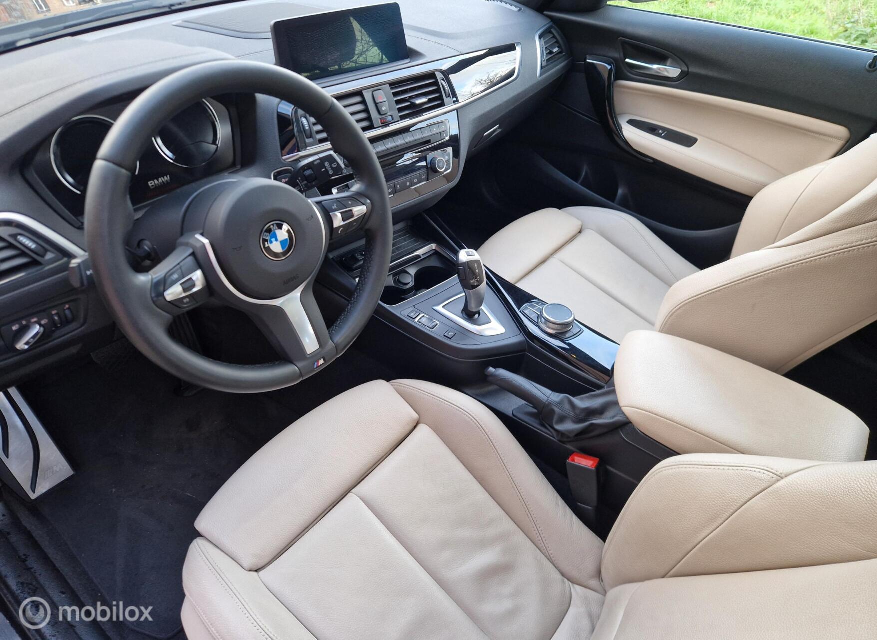 Foto van BMW 118i
