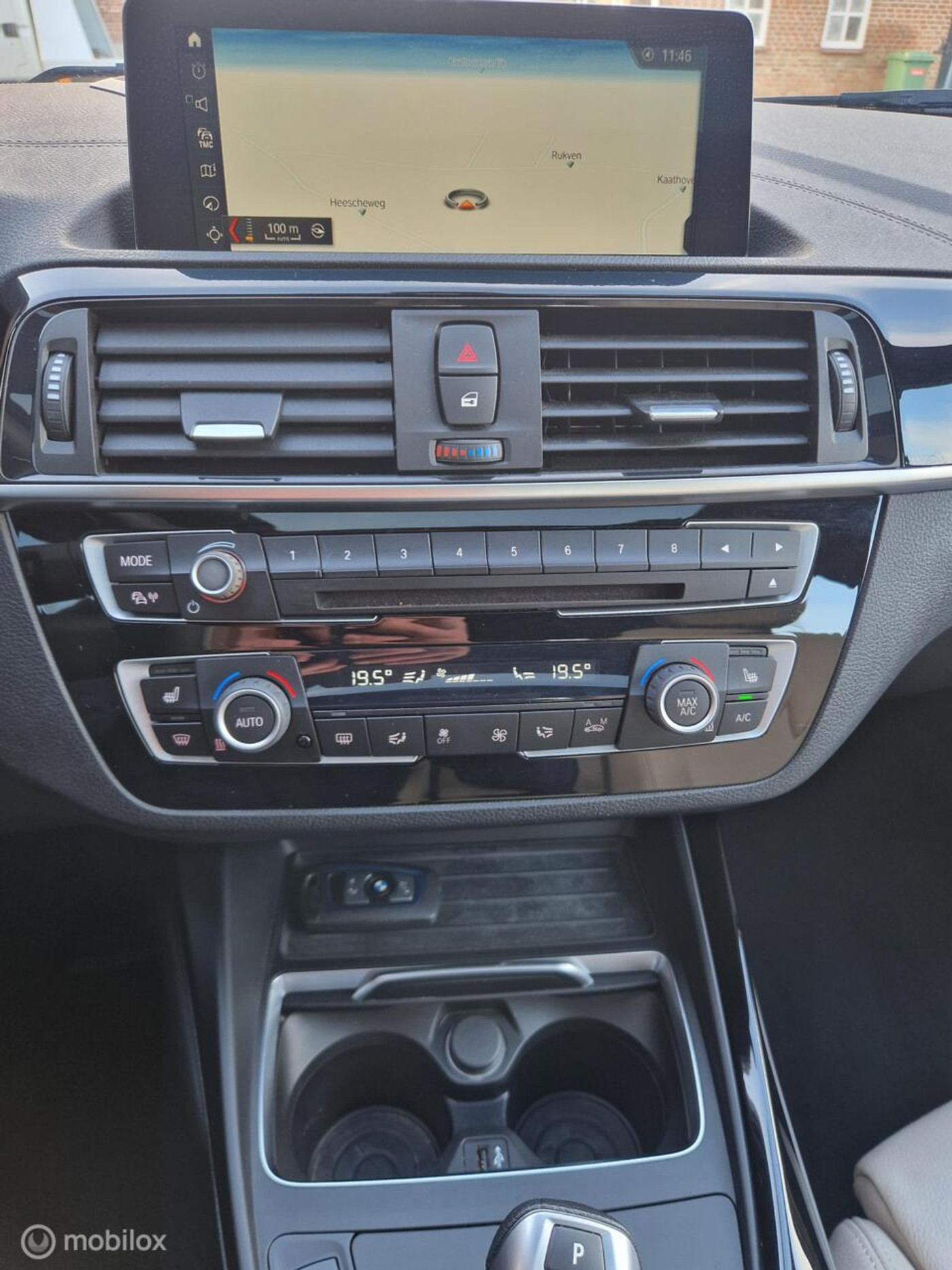 Foto van BMW 118i