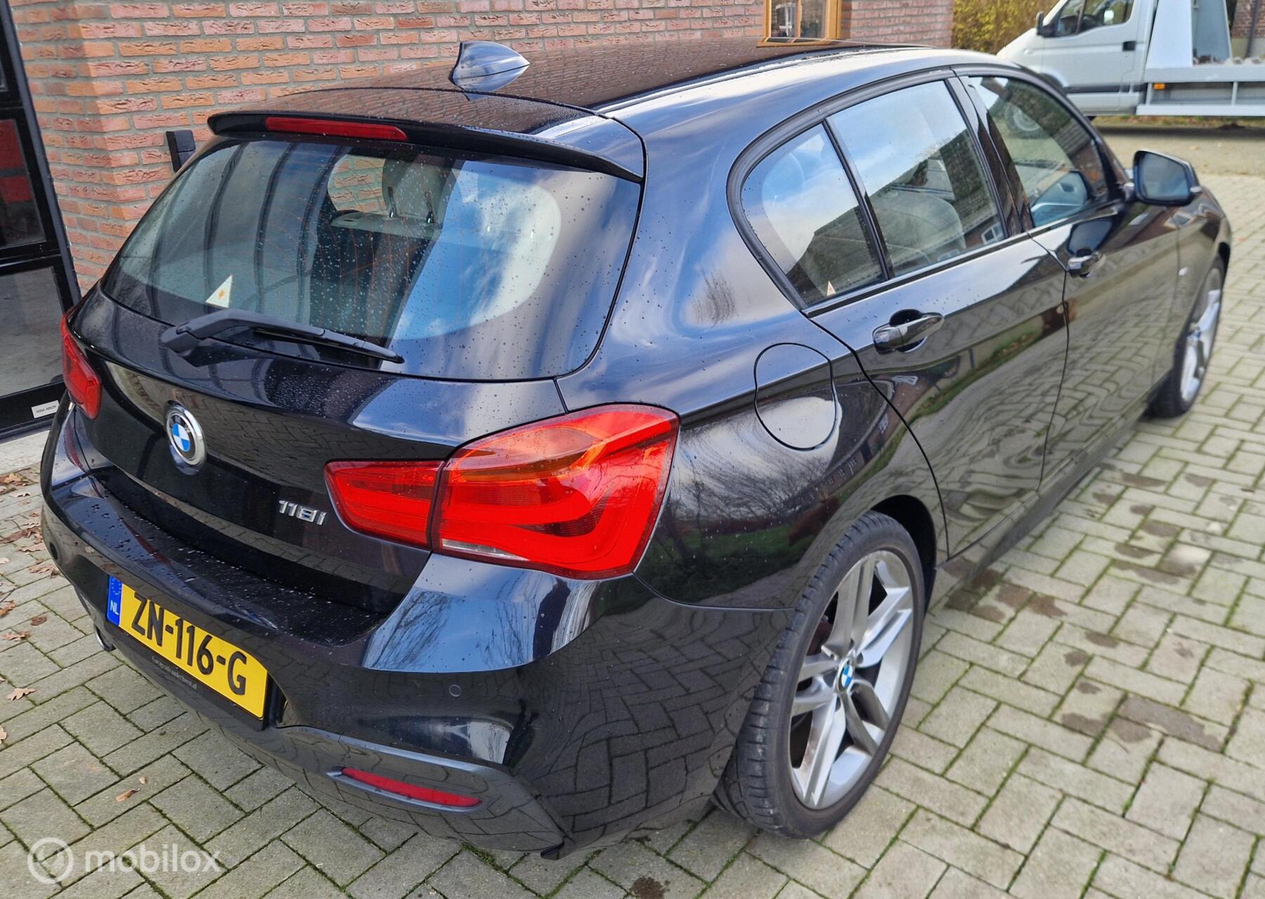 Foto van BMW 118i