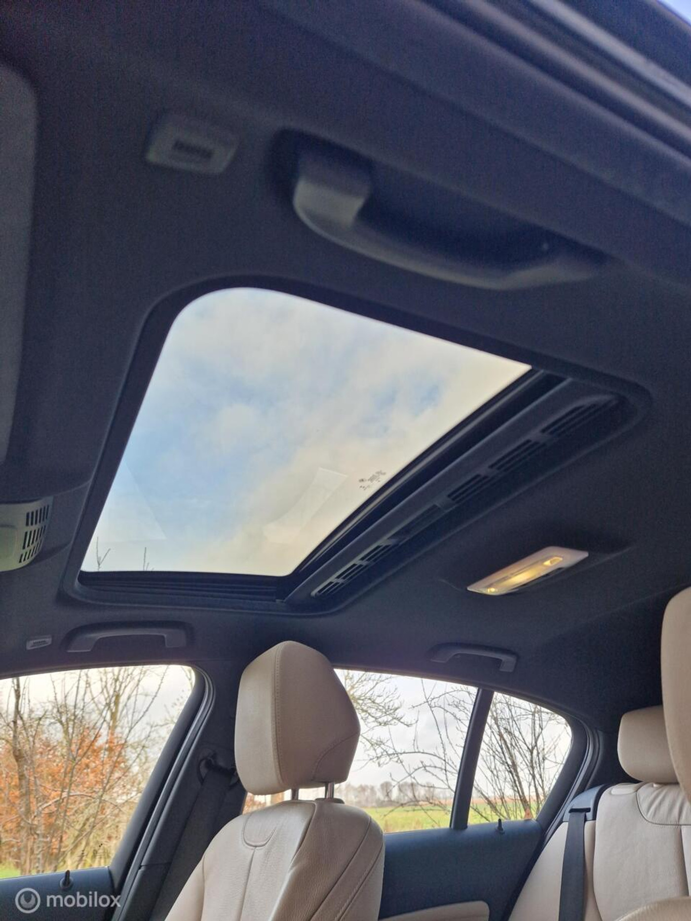 Foto van BMW 118i