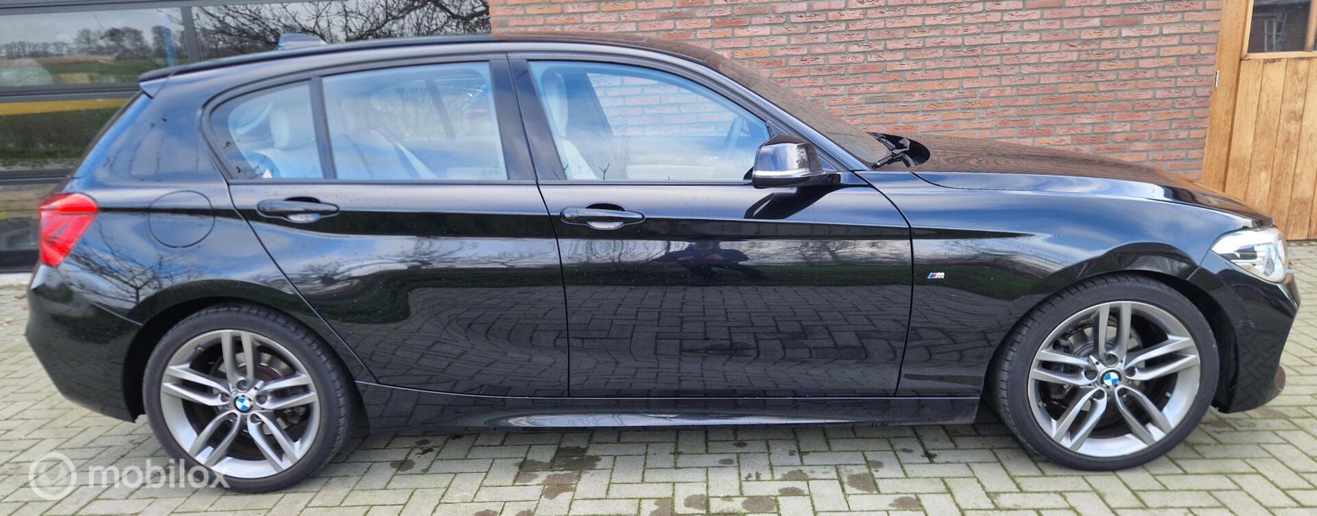 Foto van BMW 118i