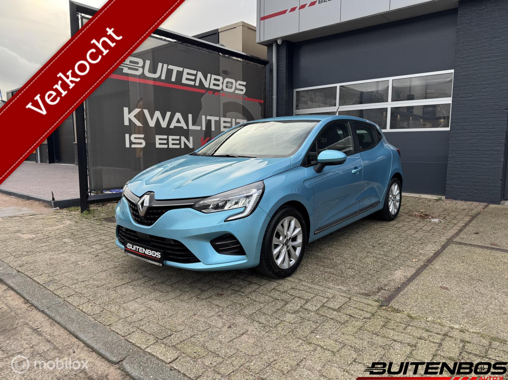 Foto van RENAULT CLIO