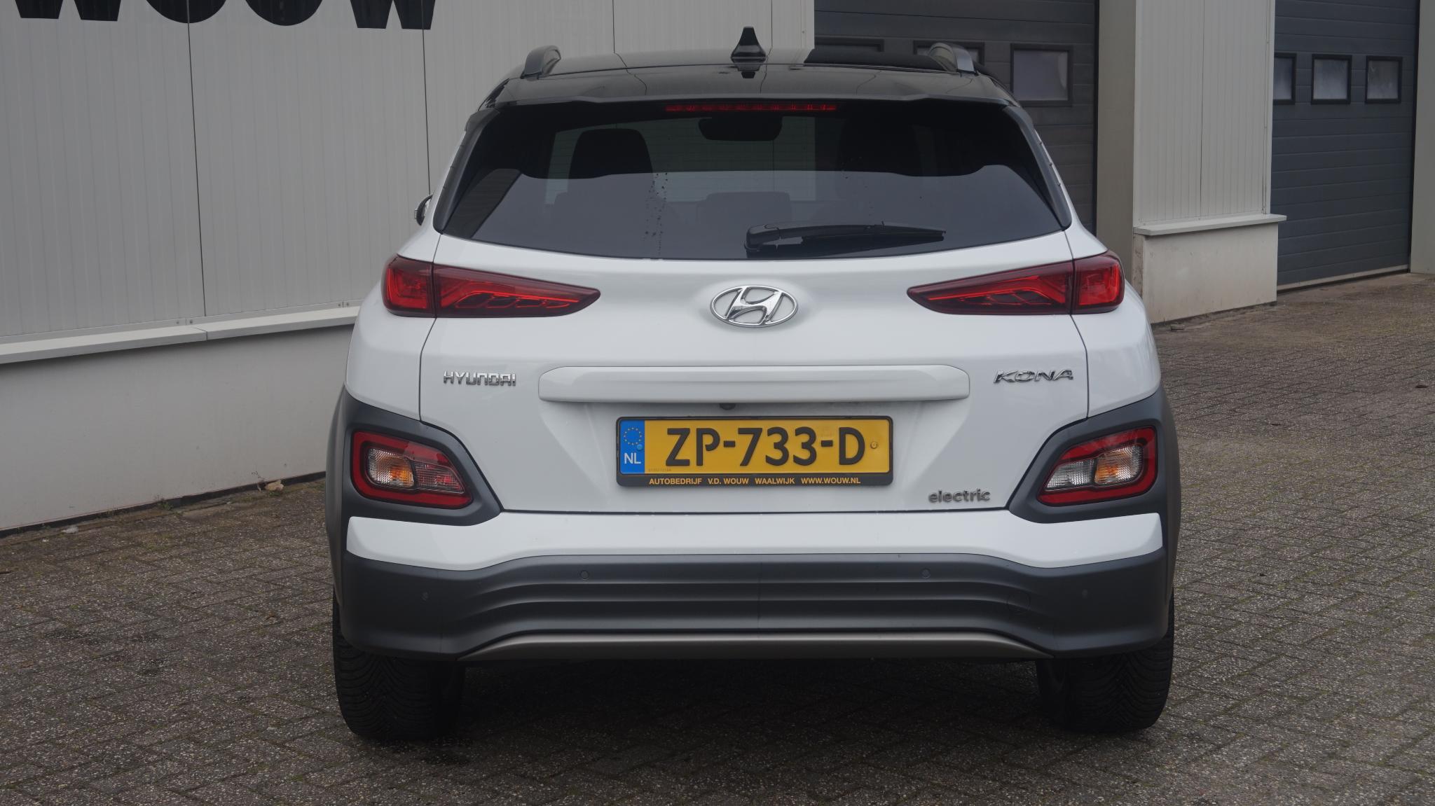 Foto van Hyundai Kona