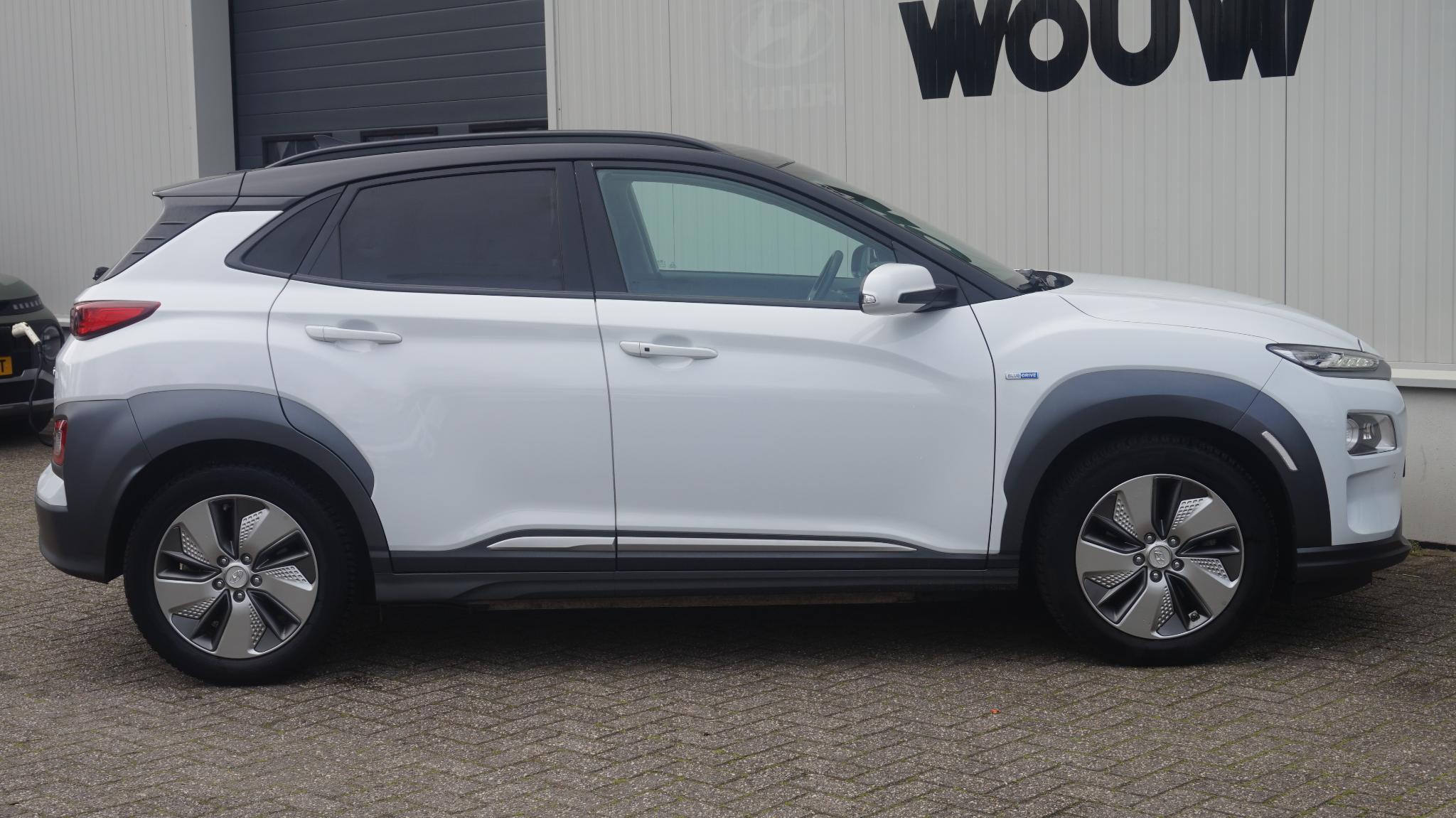 Foto van Hyundai Kona