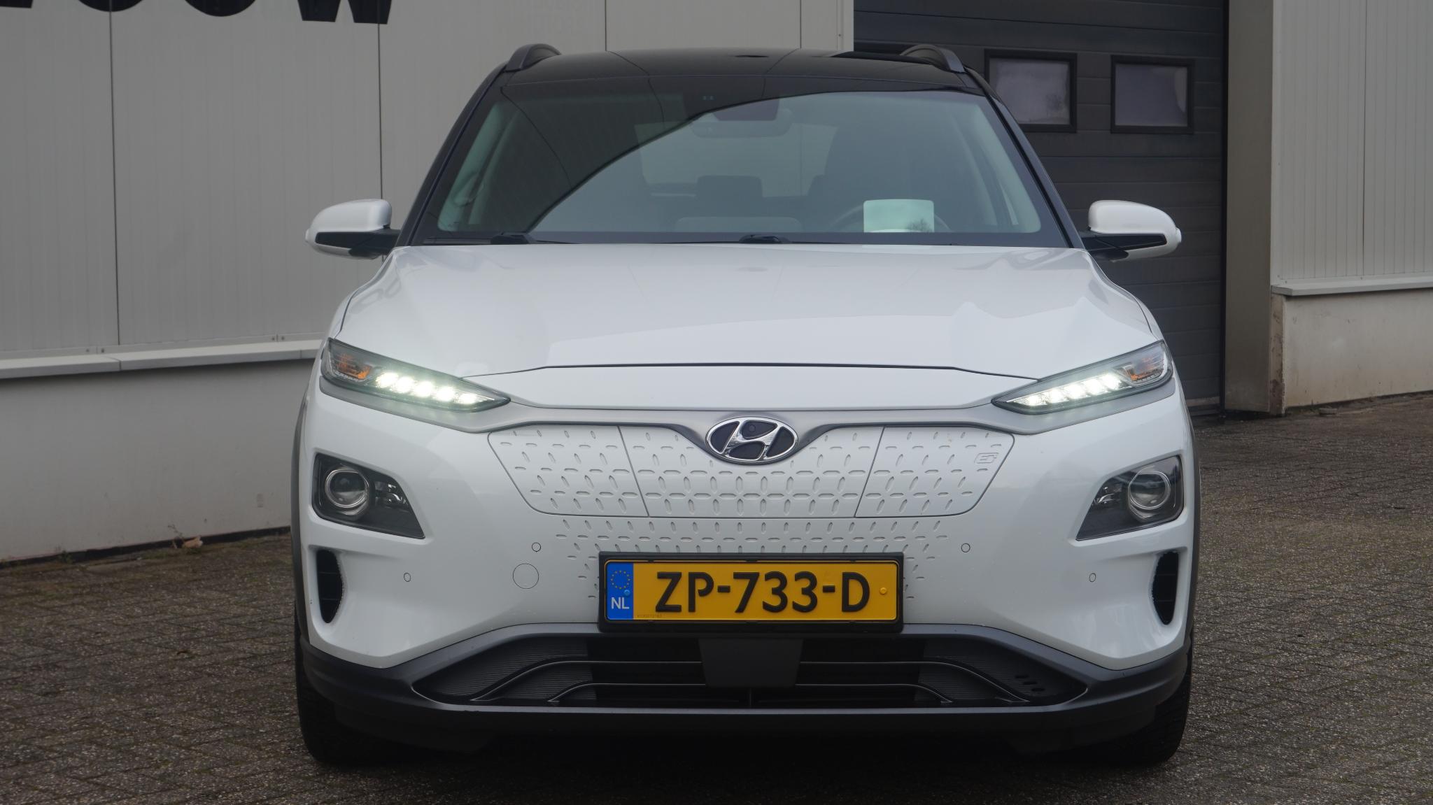 Foto van Hyundai Kona