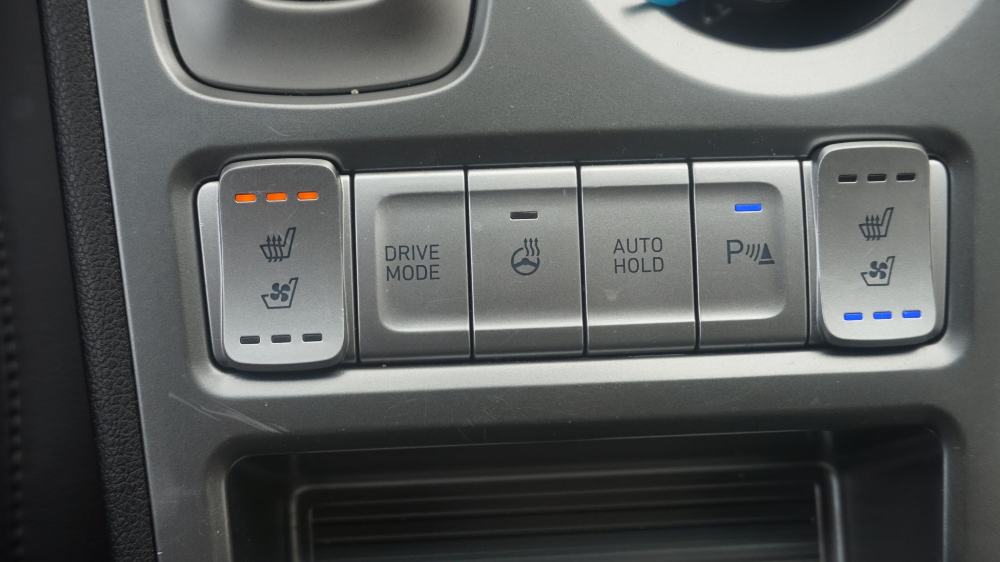 Foto van Hyundai Kona