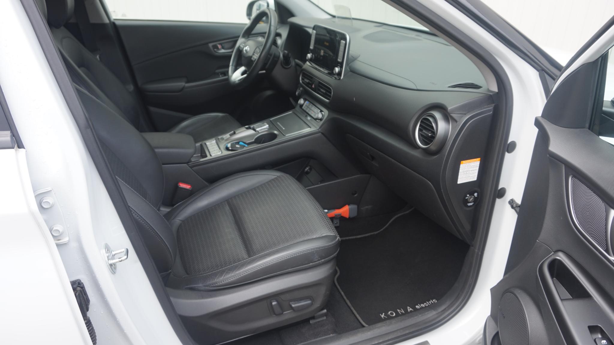 Foto van Hyundai Kona