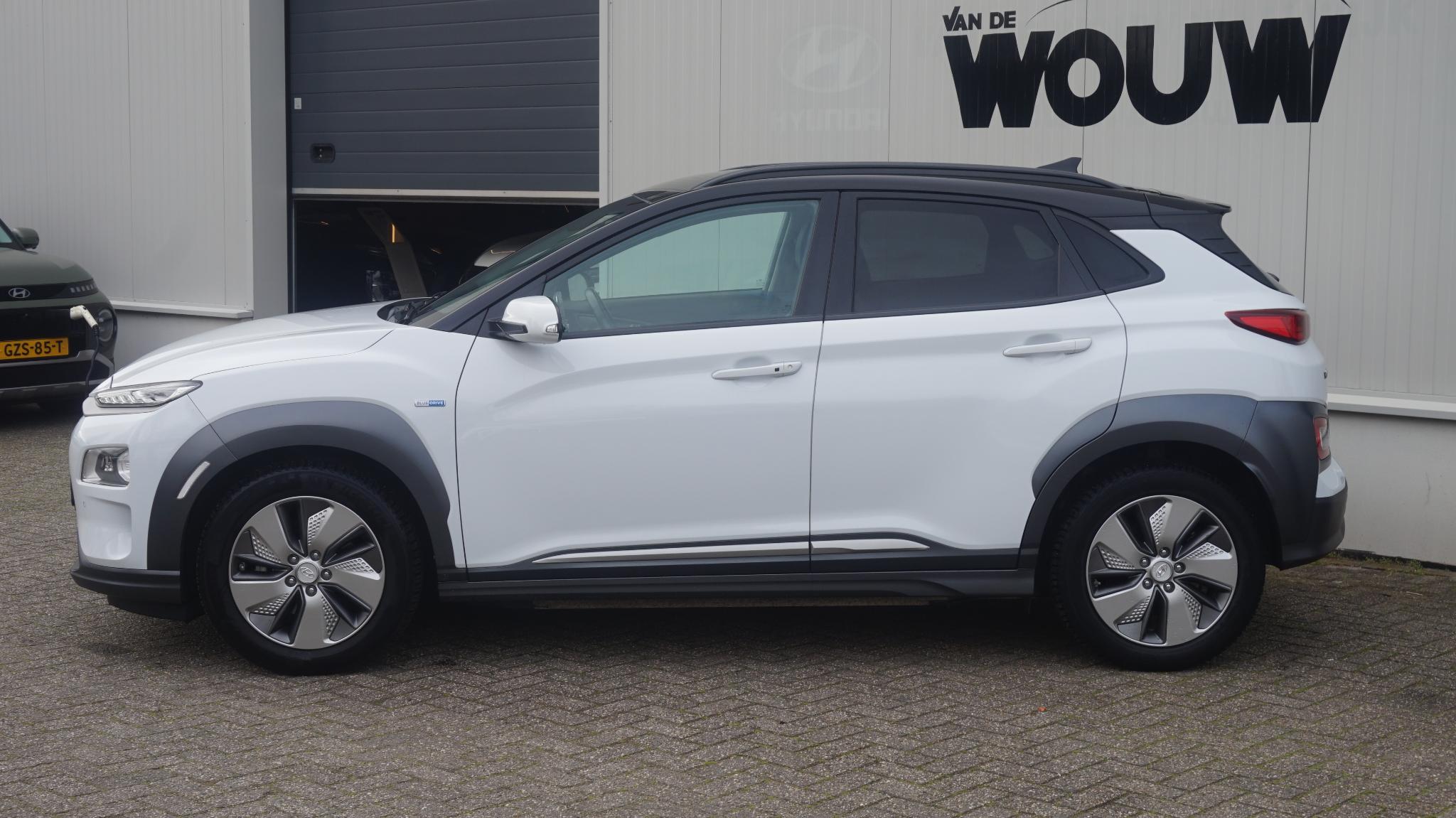 Foto van Hyundai Kona