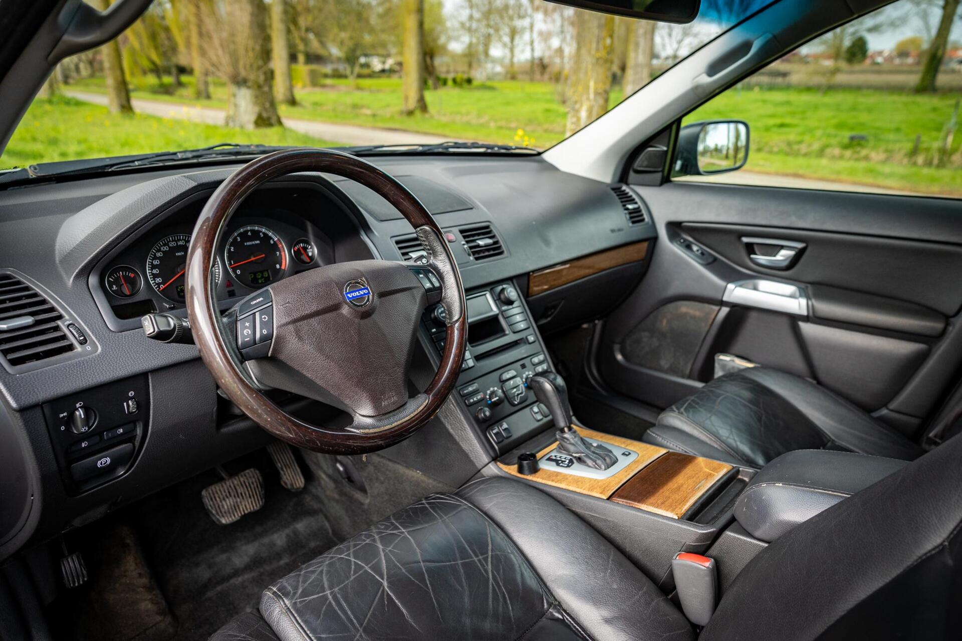 Foto van Volvo Xc90