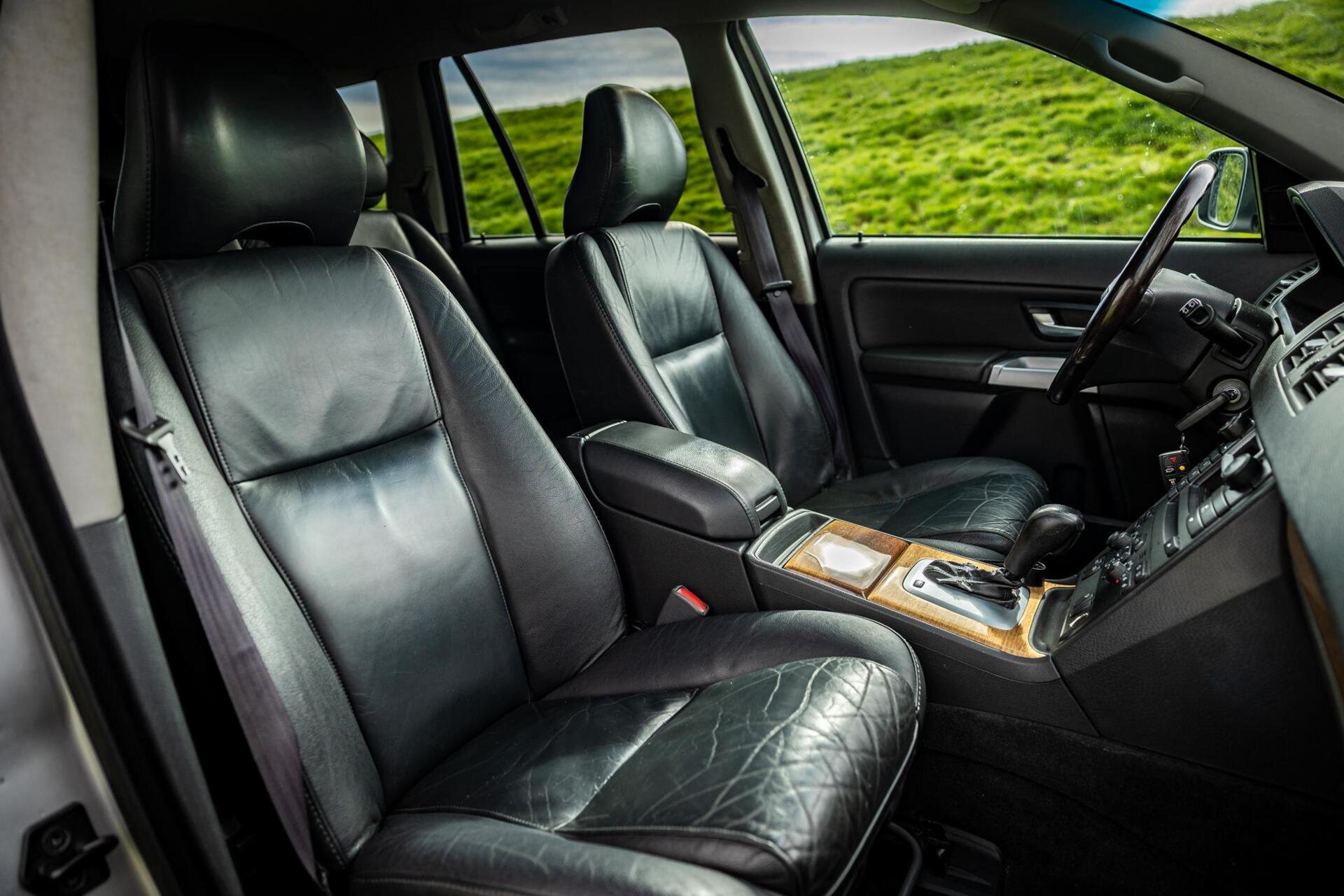 Foto van Volvo Xc90