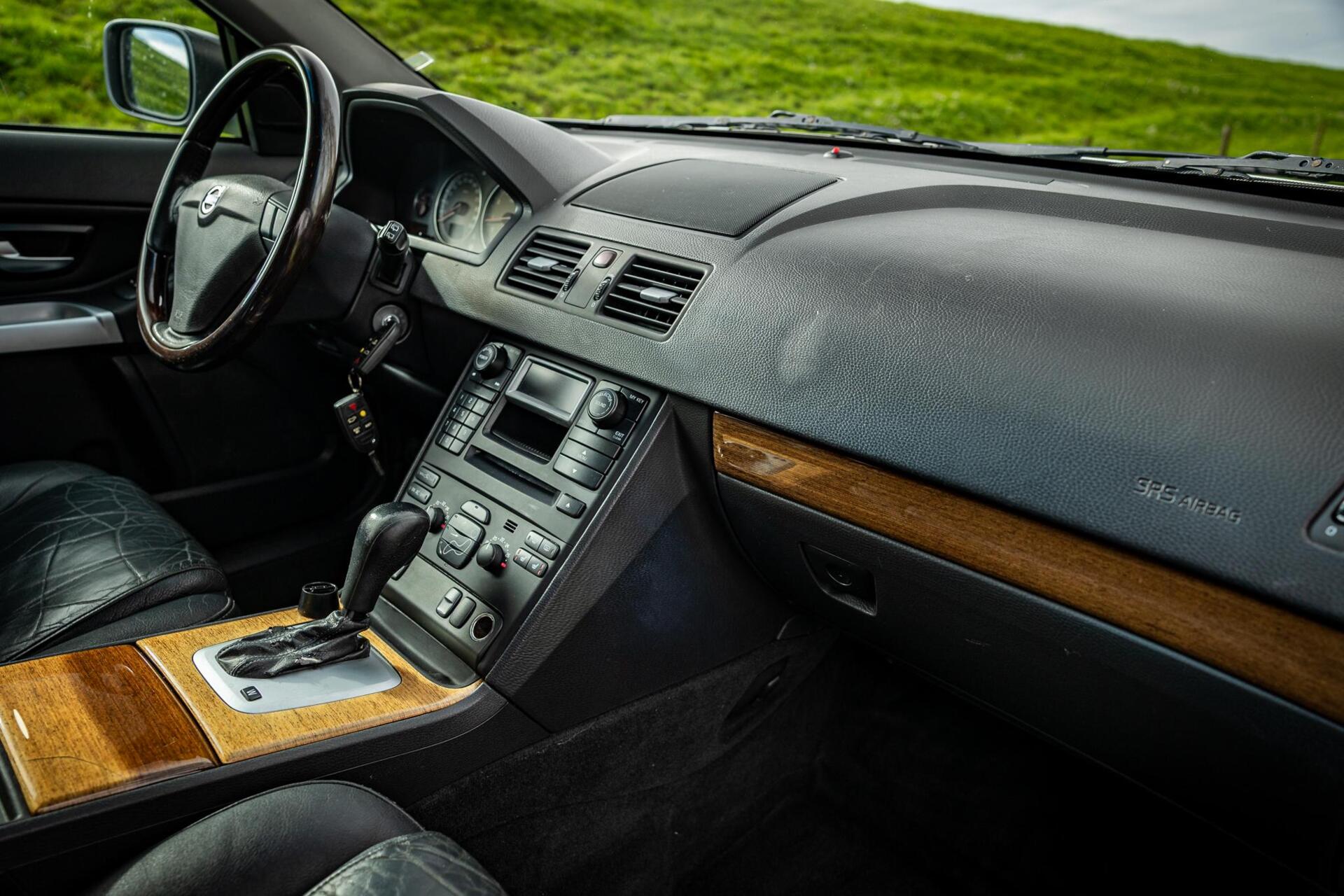 Foto van Volvo Xc90