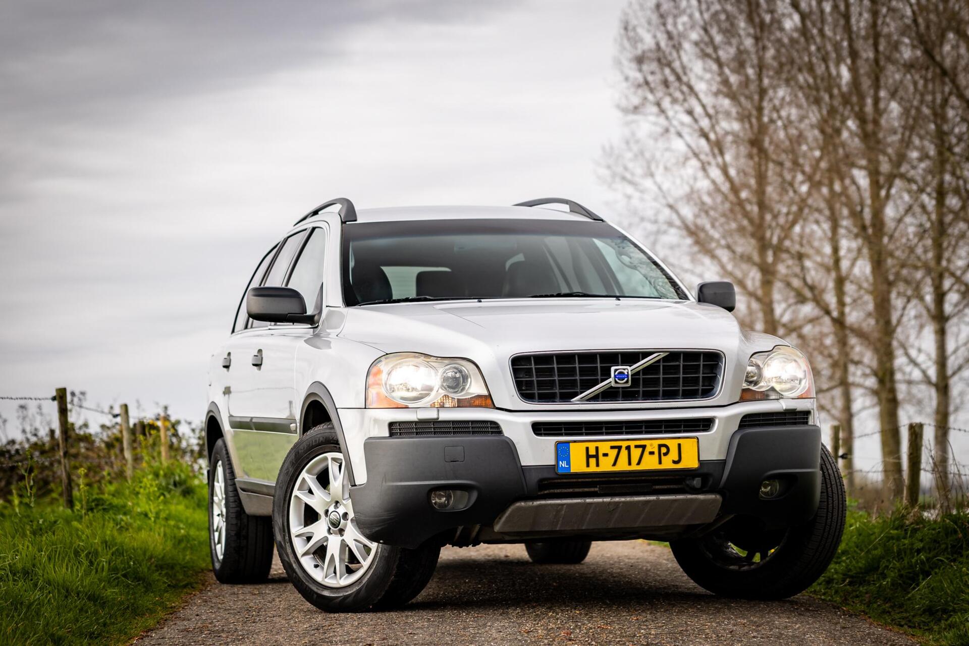 Foto van Volvo Xc90