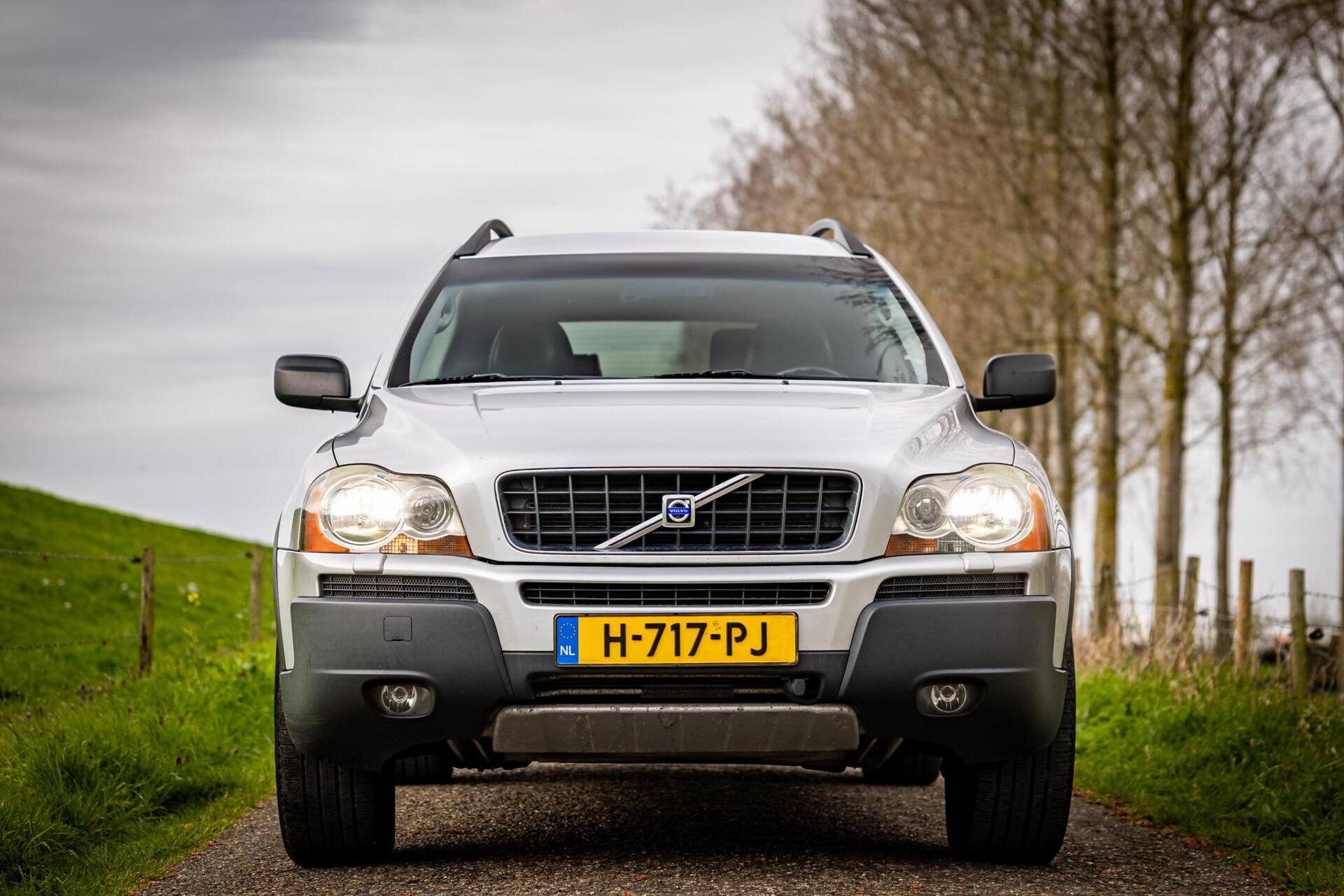 Foto van Volvo Xc90