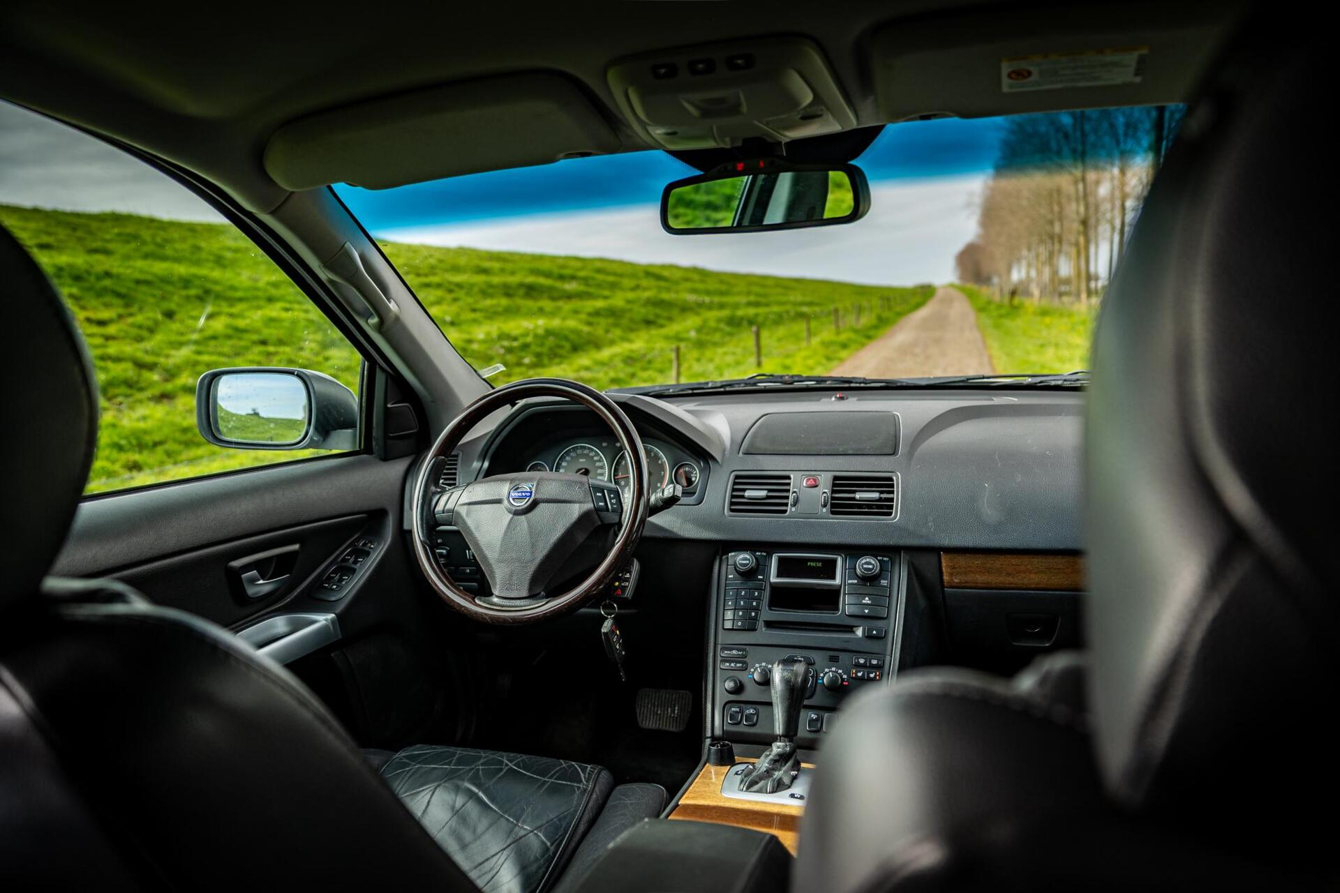 Foto van Volvo Xc90