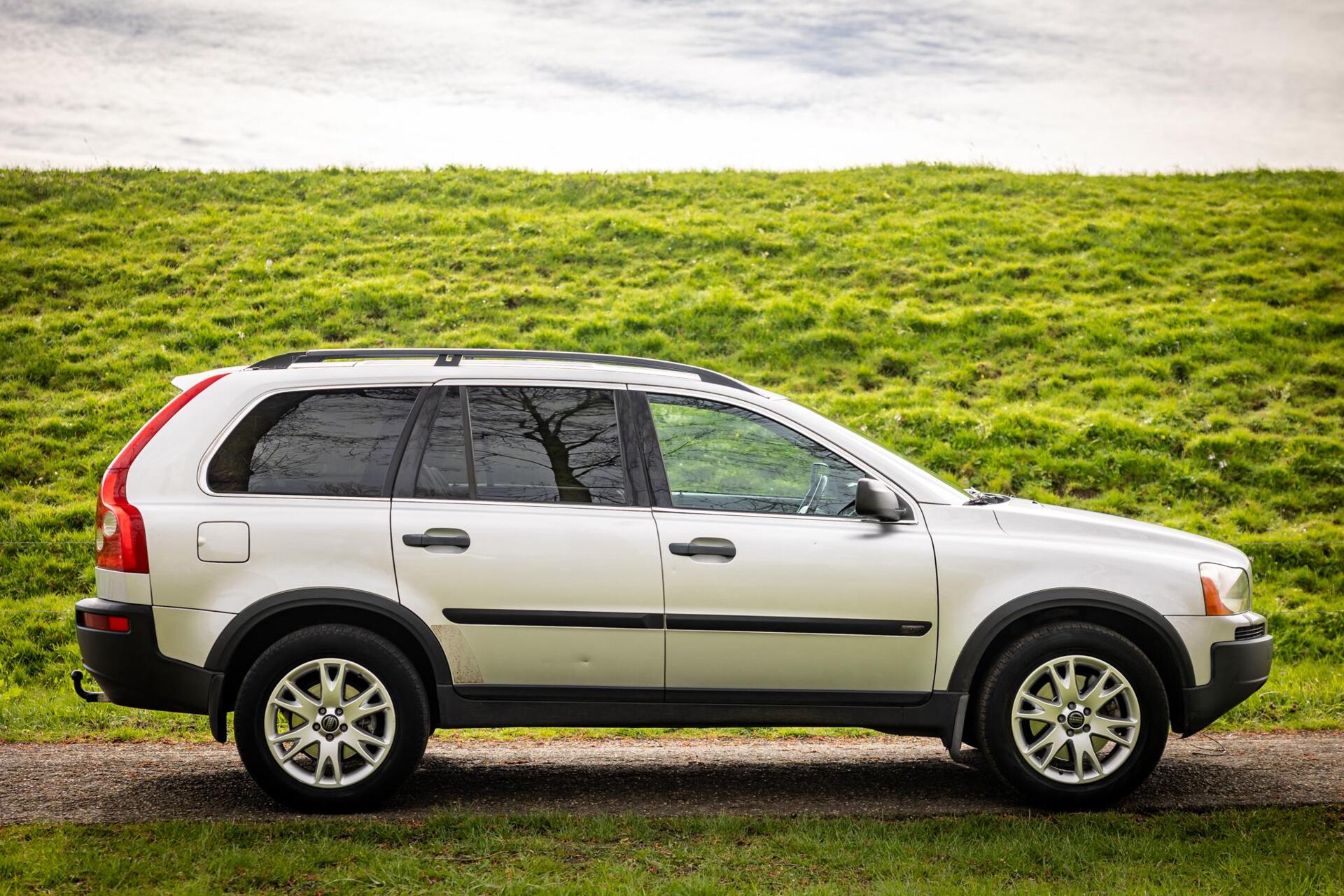 Foto van Volvo Xc90