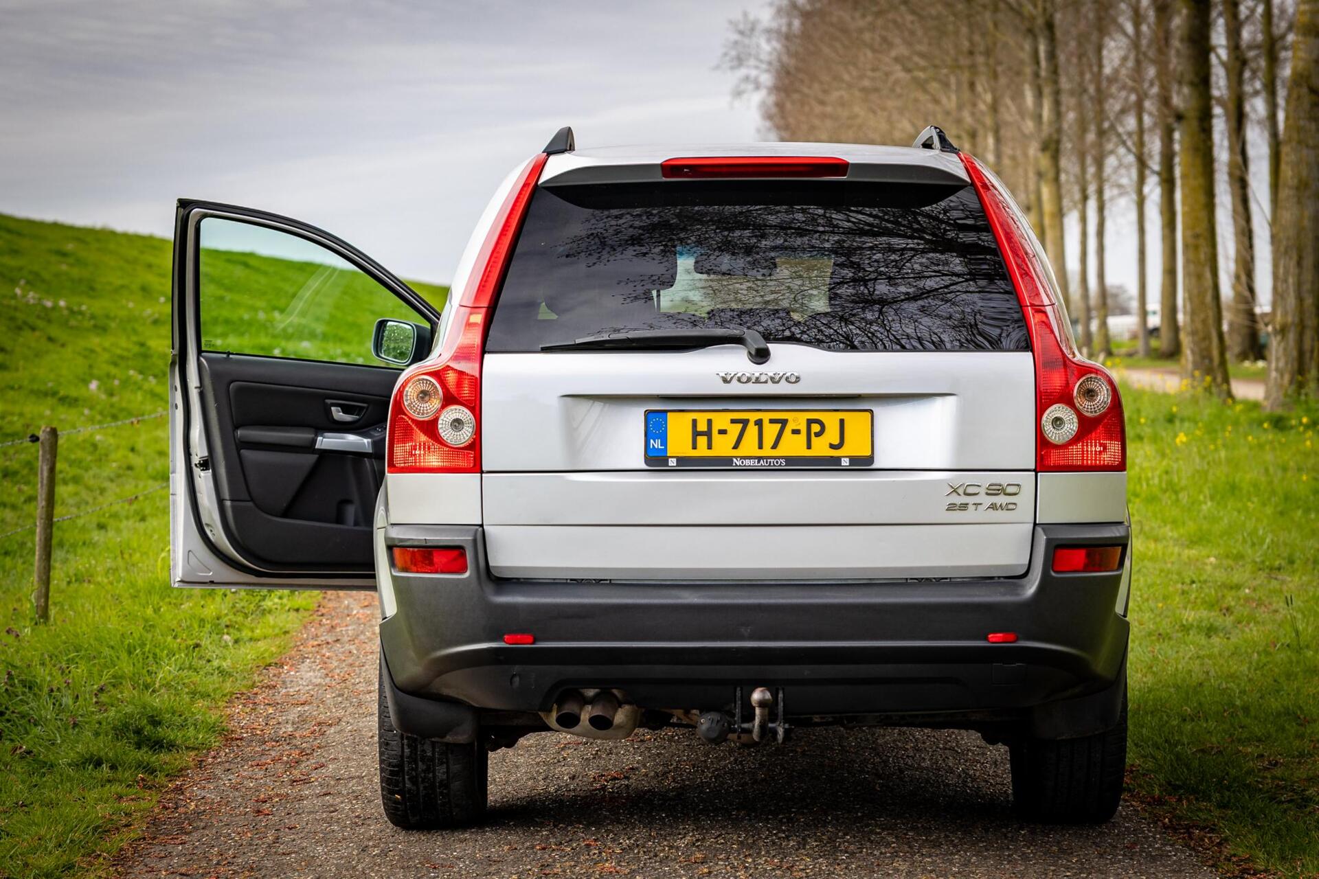 Foto van Volvo Xc90