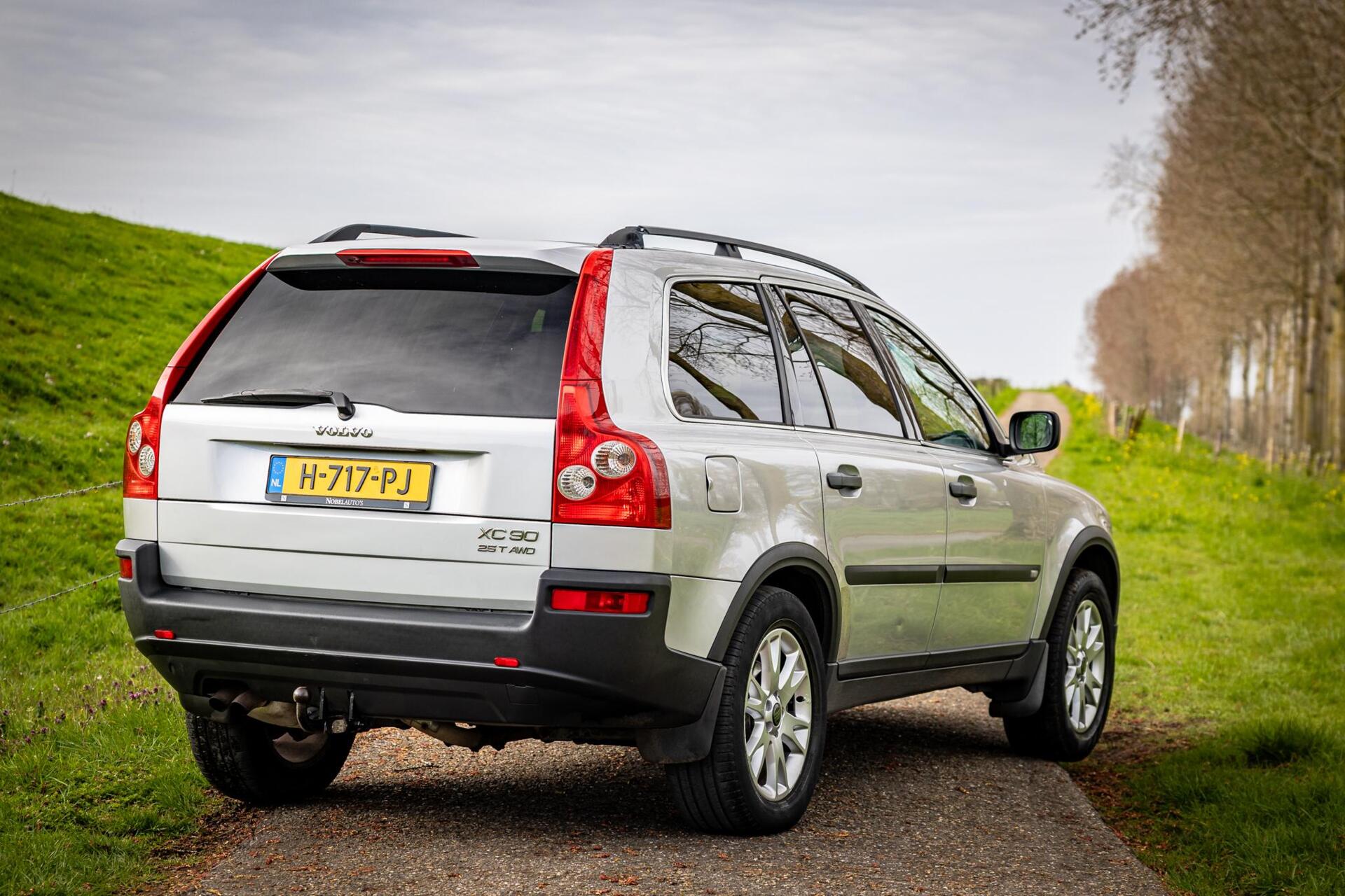 Foto van Volvo Xc90