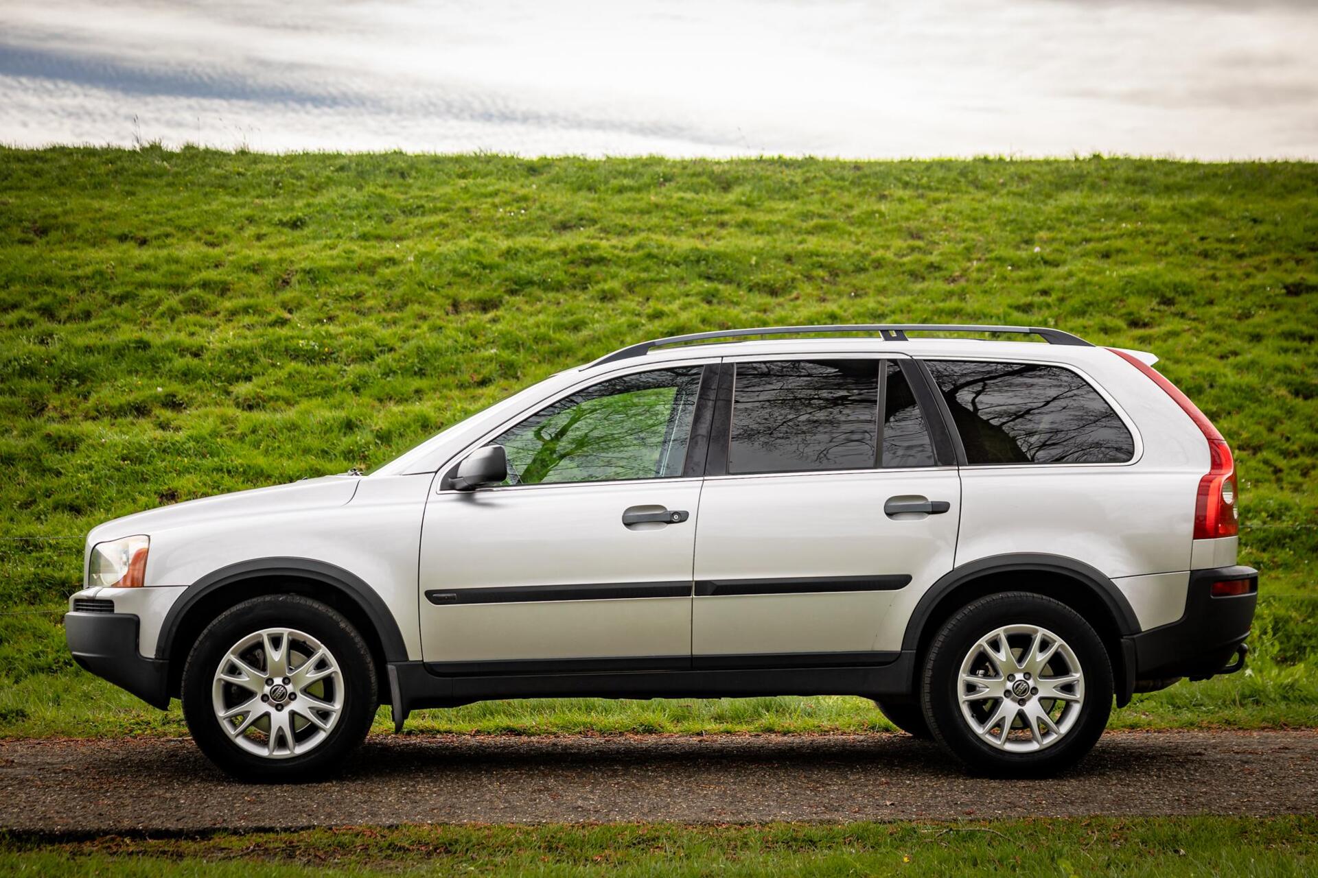 Foto van Volvo Xc90