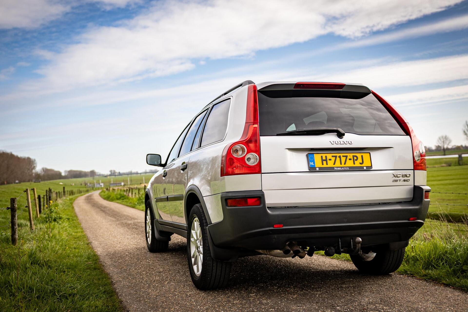 Foto van Volvo Xc90