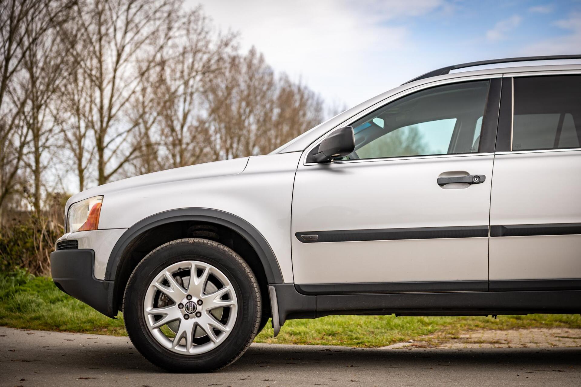Foto van Volvo Xc90
