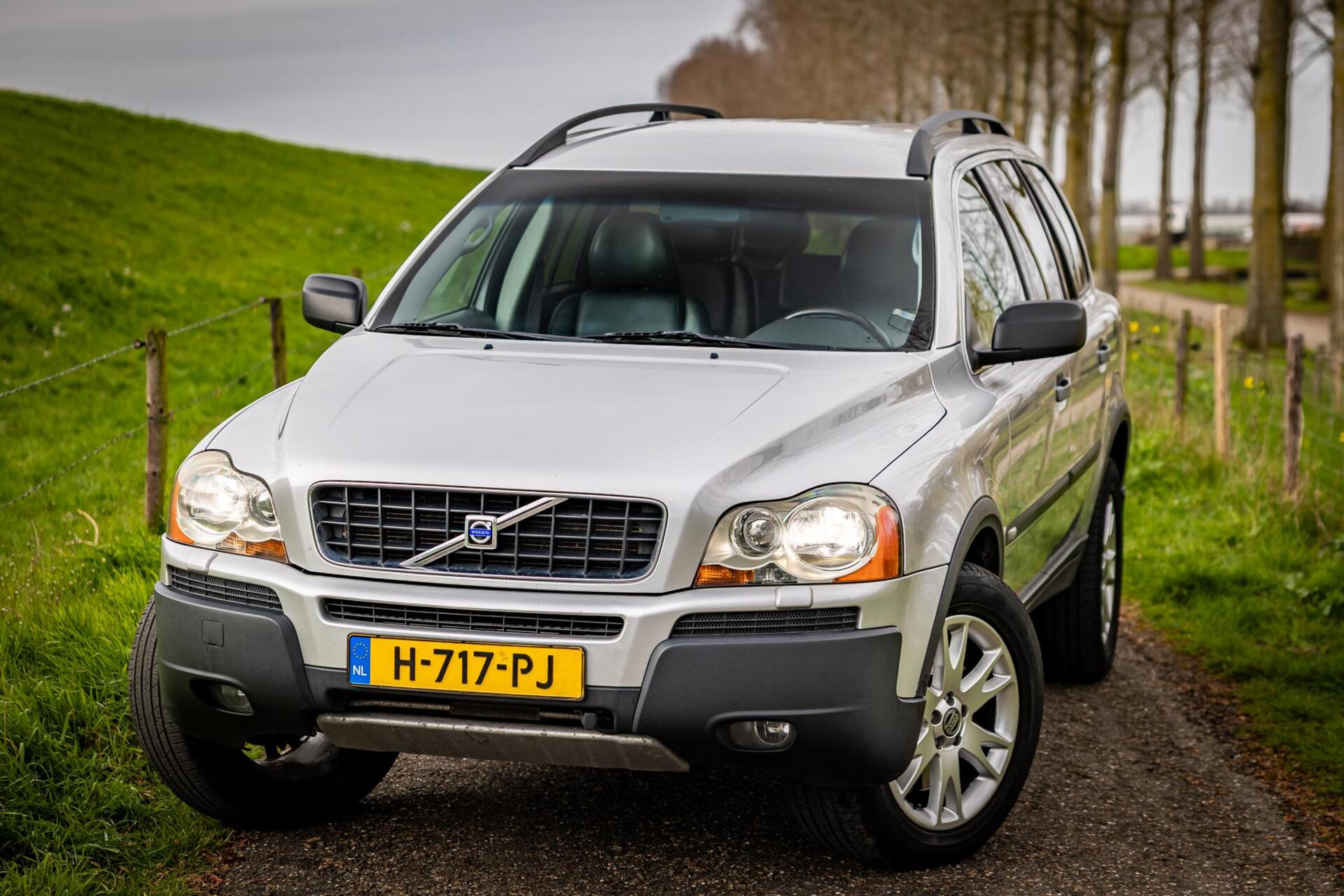 Foto van Volvo Xc90