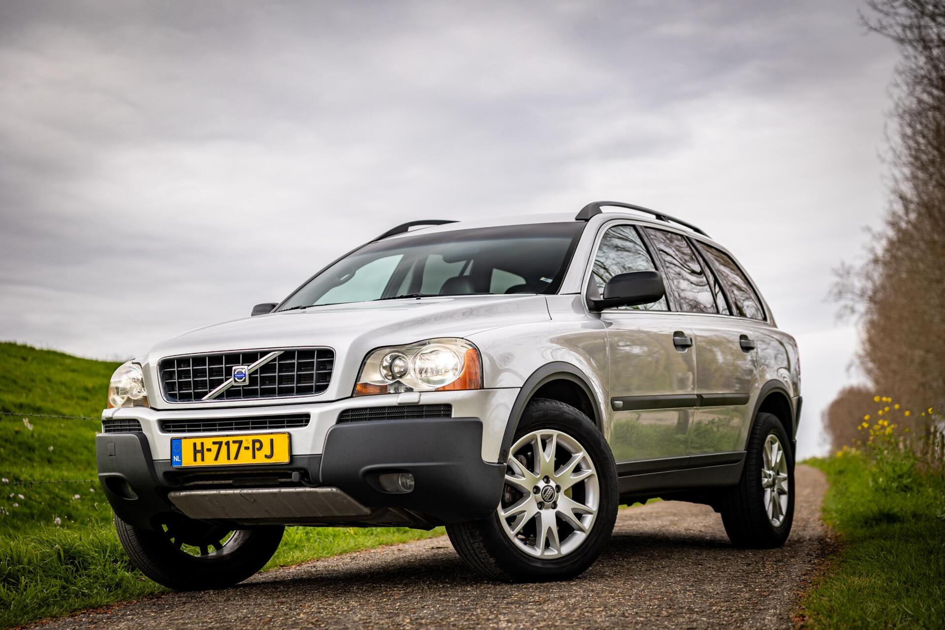 Foto van Volvo Xc90