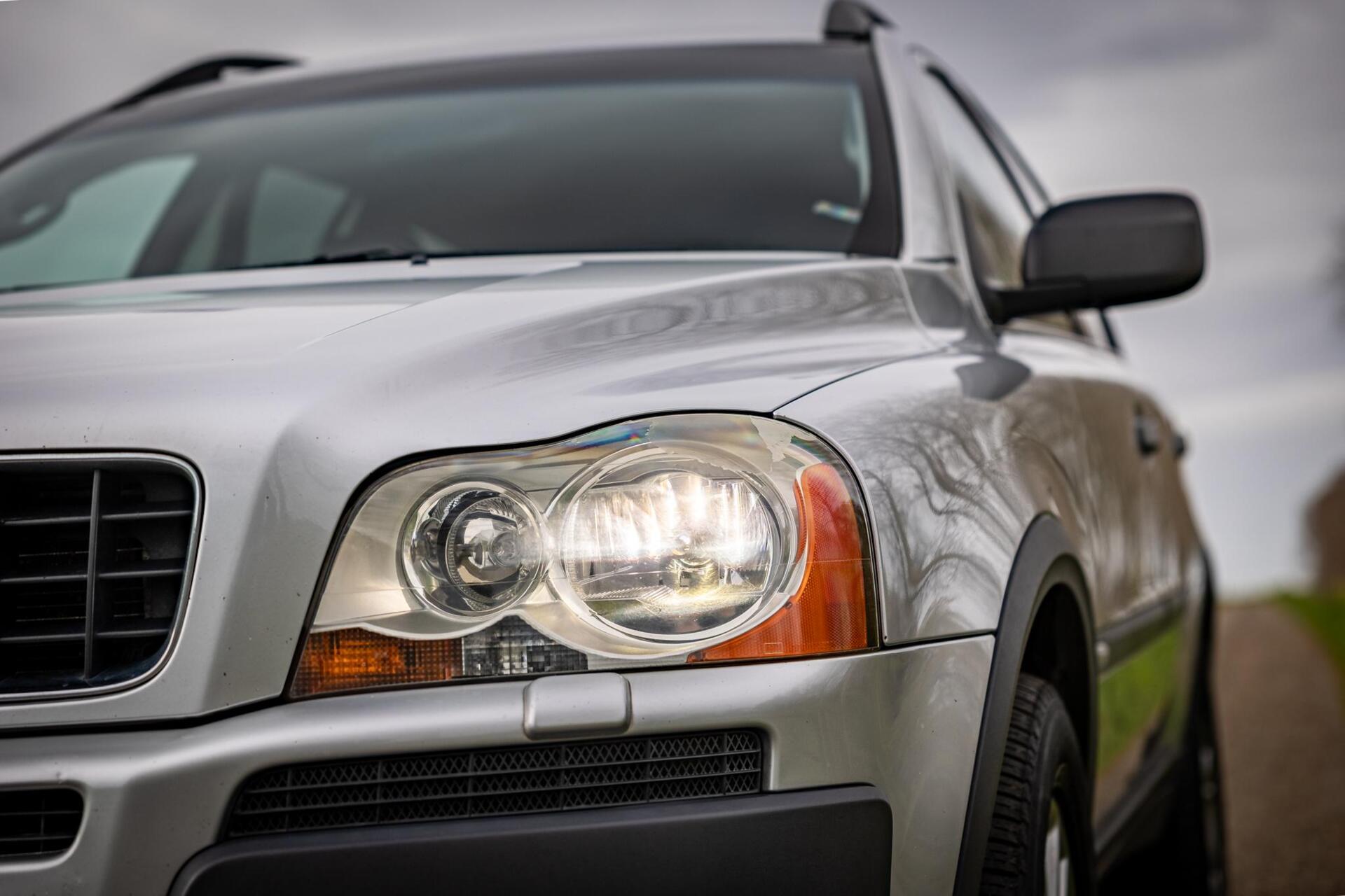 Foto van Volvo Xc90
