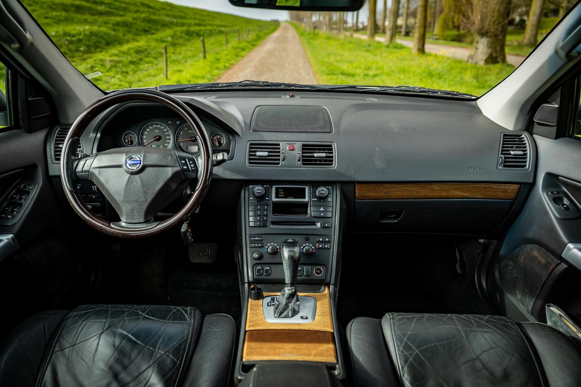Foto van Volvo Xc90