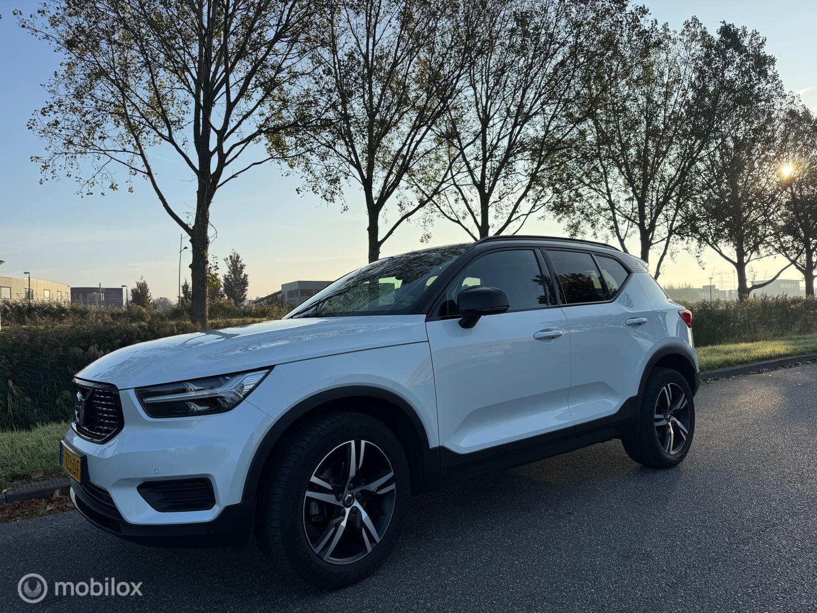 Foto van VOLVO XC40