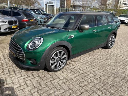 Foto van Mini Clubman
