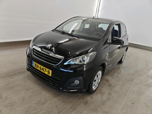 Peugeot 108 1.0 e-VTi Active 2018 - voorkant