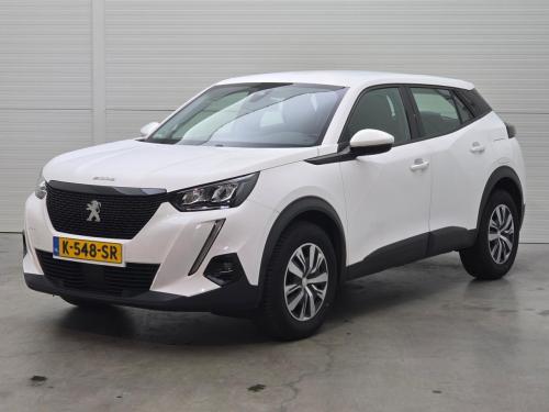 Foto van Peugeot 2008
