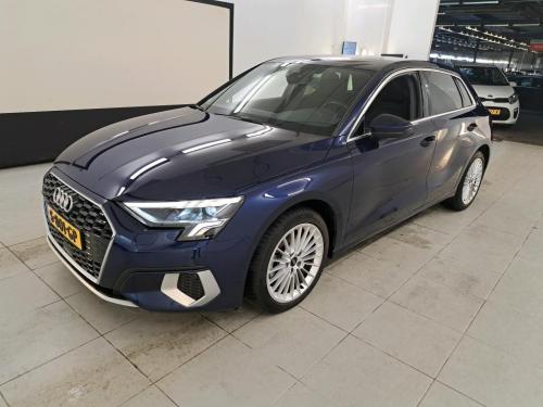 Foto van Audi A3