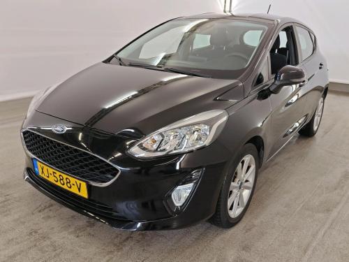 Ford Fiesta 1.1 Trend 2019 - voorkant