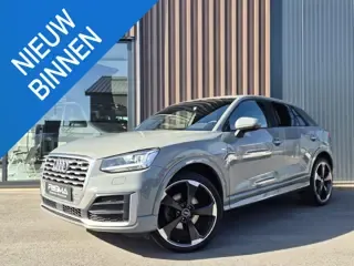 Foto van Audi Q2