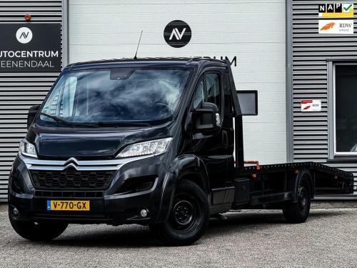 Foto van Citroen Jumper