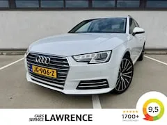 Foto van Audi A4