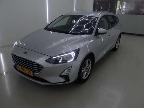 Ford Focus 1.0 EcoBoost Trend Edition Business 2021 - voorkant