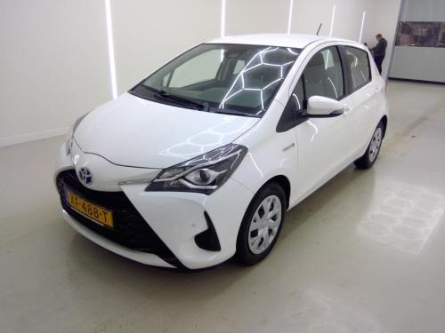 Foto van Toyota Yaris
