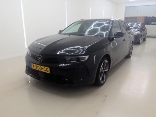 Opel Astra 1.6 Hybrid Business Elegance 2023 - voorkant