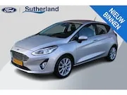 Ford Fiesta 1.0 EcoBoost Titanium 2017 - voorkant