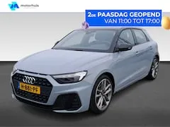 Audi A1 30 TFSI Pro Line S 2020 - voorkant