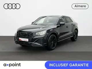 Foto van Audi Q2
