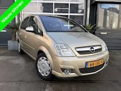 Foto van Opel Meriva